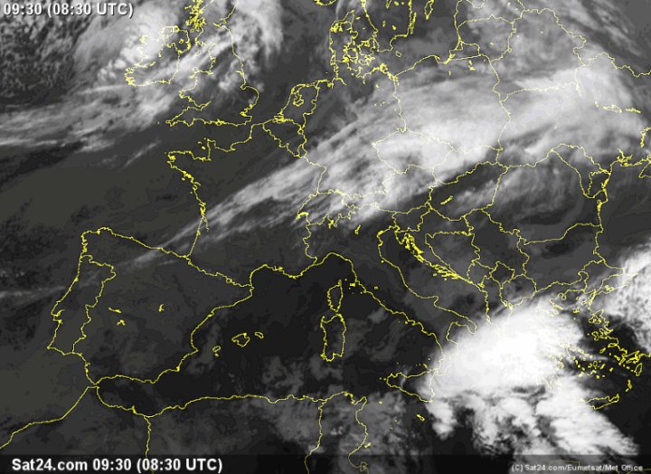 Eumetsat 1